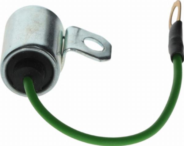 BOSCH F 005 X04 399 - Condensatore, Impianto d'accensione www.autoricambi360.it