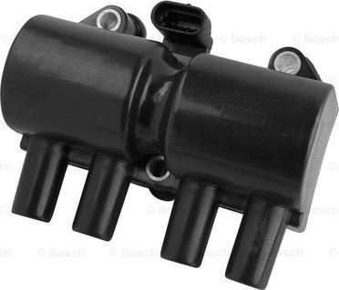 BOSCH F 005 X11 781 - Bobina d'accensione www.autoricambi360.it
