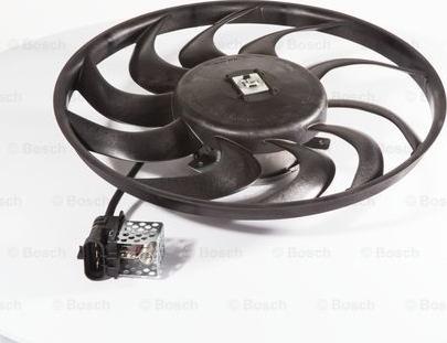 BOSCH F 006 B10 095 - Elettromotore, Ventola radiatore www.autoricambi360.it