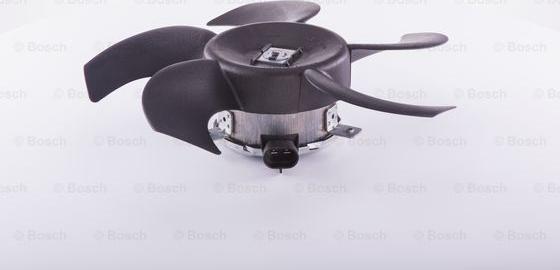 BOSCH F 006 B10 064 - Elettromotore, Ventola radiatore www.autoricambi360.it