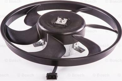 BOSCH F 006 B10 257 - Elettromotore, Ventola radiatore www.autoricambi360.it