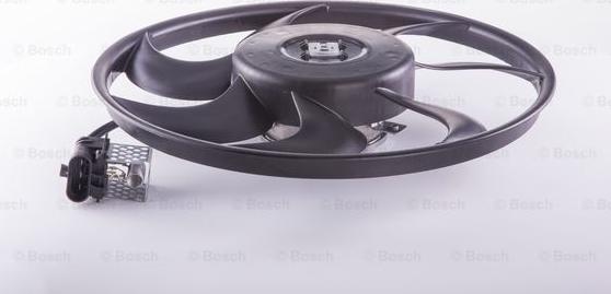BOSCH F 006 KM0 601 - Elettromotore, Ventola radiatore www.autoricambi360.it