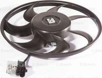 BOSCH F 006 KM0 602 - Elettromotore, Ventola radiatore www.autoricambi360.it