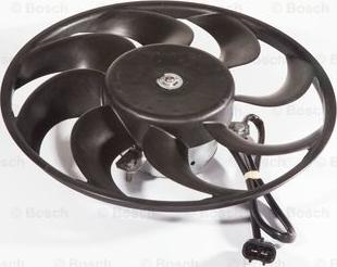 BOSCH F 006 KM0 60G - Elettromotore, Ventola radiatore www.autoricambi360.it