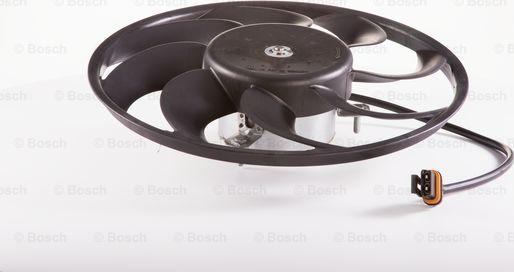 BOSCH F 006 KM0 60H - Elettromotore, Ventola radiatore www.autoricambi360.it