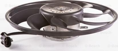 BOSCH F 006 KM0 60K - Elettromotore, Ventola radiatore www.autoricambi360.it
