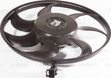 BOSCH F 006 KM0 60L - Elettromotore, Ventola radiatore www.autoricambi360.it