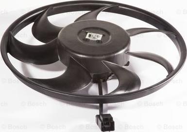 BOSCH F 006 KM0 614 - Elettromotore, Ventola radiatore www.autoricambi360.it