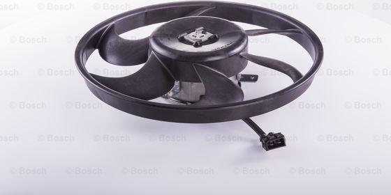 BOSCH F 006 KM0 615 - Elettromotore, Ventola radiatore www.autoricambi360.it