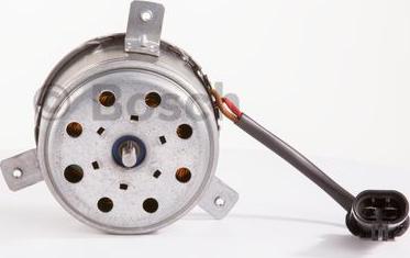 BOSCH F 006 KM1 62A - Elettromotore, Ventola radiatore www.autoricambi360.it
