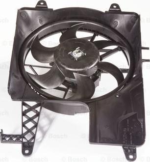 BOSCH F 006 SA0 303 - Elettromotore, Ventola radiatore www.autoricambi360.it