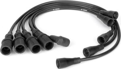 BOSCH F 000 99C 531 - Kit cavi accensione www.autoricambi360.it