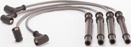 BOSCH F 000 99C 602 - Kit cavi accensione www.autoricambi360.it