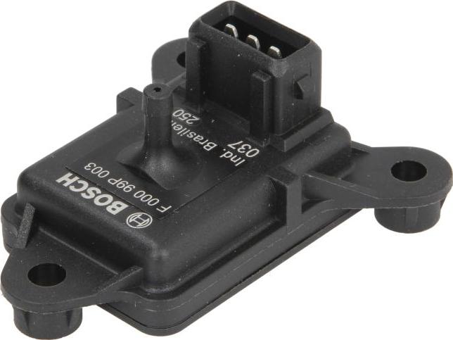 BOSCH F 000 99P 003 - Sensore, Pressione collettore d'aspirazione www.autoricambi360.it
