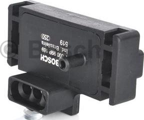 BOSCH F 000 99P 169 - Sensore, Pressione collettore d'aspirazione www.autoricambi360.it