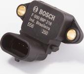 BOSCH F 000 99P 218 - Sensore, Pressione collettore d'aspirazione www.autoricambi360.it