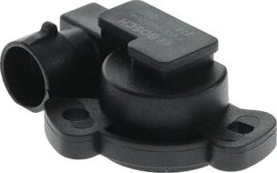 BOSCH F 000 99S 004 - Sensore, Regolazione valvola farfalla www.autoricambi360.it