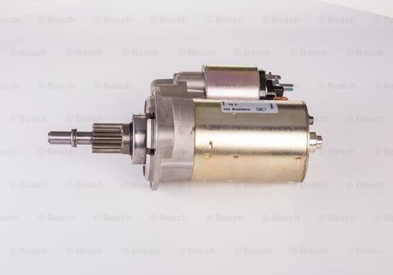 BOSCH F 000 AL0 125 - Motorino d'avviamento www.autoricambi360.it