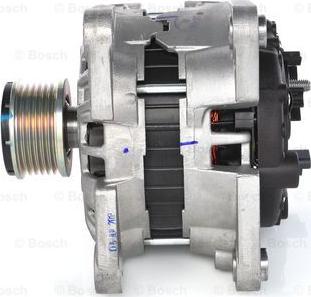 BOSCH F 000 BL0 407 - Alternatore www.autoricambi360.it