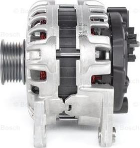 BOSCH F 000 BL0 6A0 - Alternatore www.autoricambi360.it