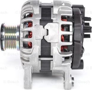 BOSCH F 000 BL0 787 - Alternatore www.autoricambi360.it