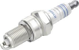 BOSCH F 000 KE0 P43 - Candela accensione www.autoricambi360.it