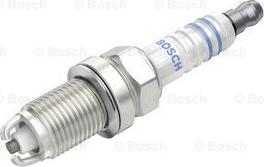 BOSCH F 000 KE0 P25 - Candela accensione www.autoricambi360.it