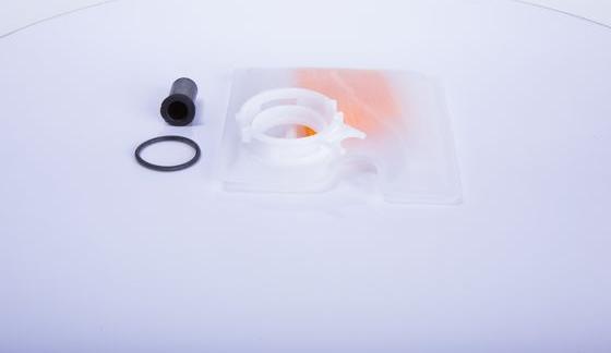 BOSCH F 000 TE9 008 - Filtro, Gruppo alimentazione carburante www.autoricambi360.it