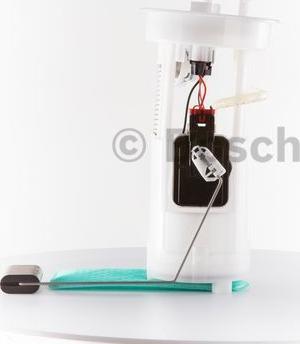 BOSCH F 000 TE0 091 - Gruppo alimentazione carburante www.autoricambi360.it