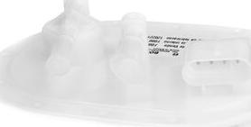 BOSCH F 000 TE1 3S3 - Flangia, Impianto alimentazione carburante www.autoricambi360.it