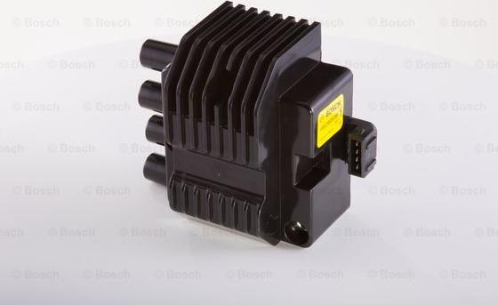 BOSCH F 000 ZS9 200 - Bobina d'accensione www.autoricambi360.it