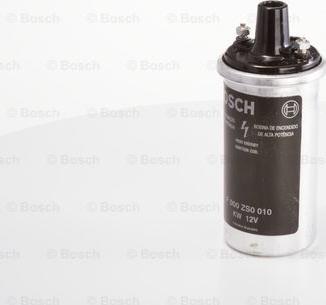 BOSCH F 000 ZS0 010 - Bobina d'accensione www.autoricambi360.it