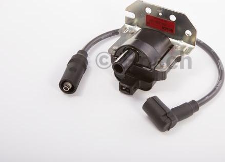BOSCH F 000 ZS0 102 - Bobina d'accensione www.autoricambi360.it