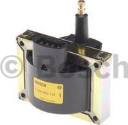 BOSCH F 000 ZS0 114 - Bobina d'accensione www.autoricambi360.it