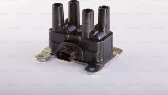 BOSCH F 000 ZS0 243 - Bobina d'accensione www.autoricambi360.it