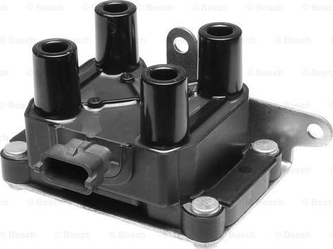 BOSCH F 000 ZS0 204 - Bobina d'accensione www.autoricambi360.it