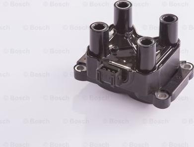 BOSCH F 000 ZS0 205 - Bobina d'accensione www.autoricambi360.it