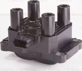 BOSCH F 000 ZS0 203 - Bobina d'accensione www.autoricambi360.it