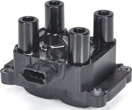 BOSCH F 000 ZS0 211 - Bobina d'accensione www.autoricambi360.it