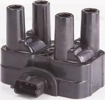 BOSCH F 000 ZS0 235 - Bobina d'accensione www.autoricambi360.it