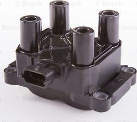 BOSCH F 000 ZS0 233 - Bobina d'accensione www.autoricambi360.it