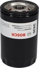 BOSCH F 00E 160 076 - Filtro olio www.autoricambi360.it