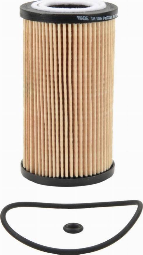 BOSCH F 00E 369 906 - Filtro olio www.autoricambi360.it
