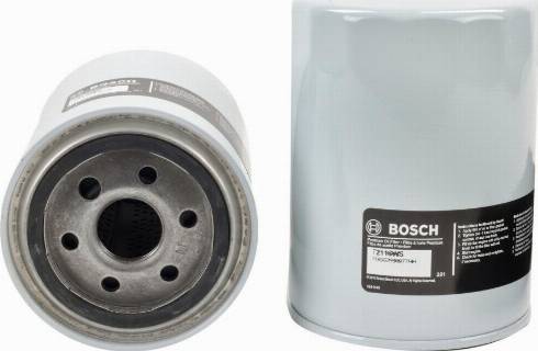 BOSCH F 00E 369 897 - Filtro olio www.autoricambi360.it