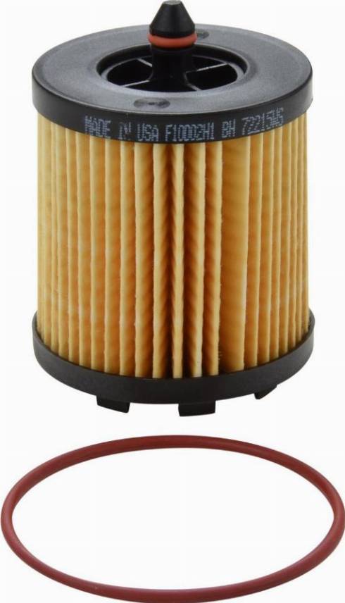 BOSCH F 00E 369 847 - Filtro olio www.autoricambi360.it