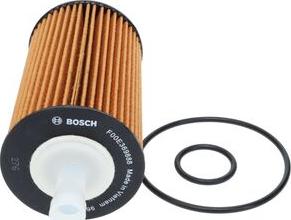BOSCH F 00E 369 888 - Filtro olio www.autoricambi360.it