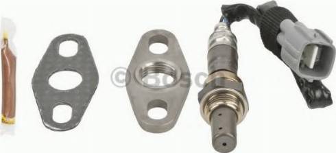 BOSCH F 00E 260 829 - Sonda lambda www.autoricambi360.it