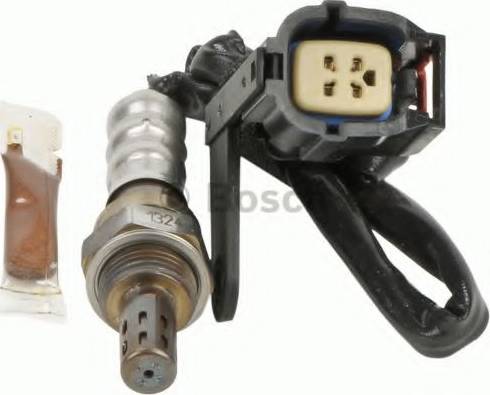 BOSCH F 00E 261 613 - Sonda lambda www.autoricambi360.it
