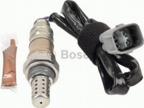 BOSCH F 00E 261 632 - Sonda lambda www.autoricambi360.it