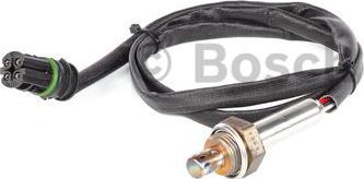 BOSCH F 00E 261 264 - Sonda lambda www.autoricambi360.it